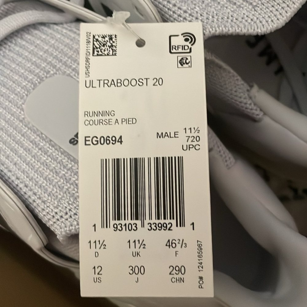 Addidas shoes - Picture 2 of 4